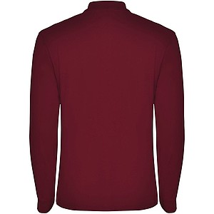 Estrella long sleeve mens polo
