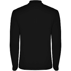 Estrella long sleeve mens polo