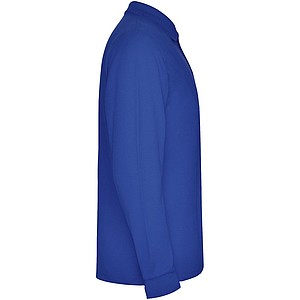 Estrella long sleeve mens polo