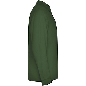Estrella long sleeve mens polo