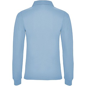 Estrella long sleeve womens polo