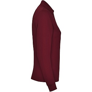 Estrella long sleeve womens polo