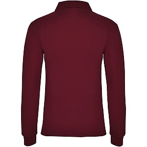 Estrella long sleeve womens polo