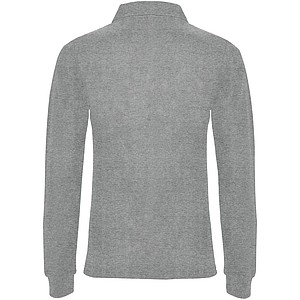 Estrella long sleeve womens polo