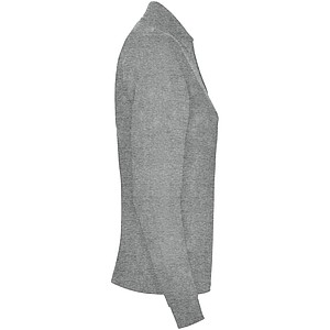 Estrella long sleeve womens polo
