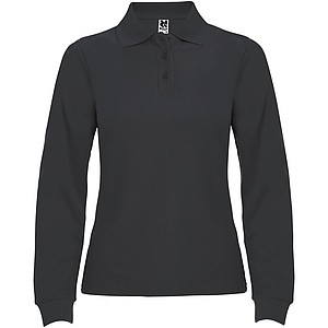 Estrella long sleeve womens polo