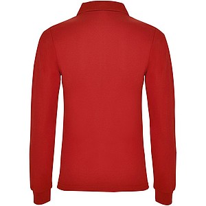 Estrella long sleeve womens polo