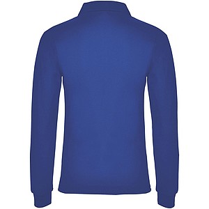 Estrella long sleeve womens polo
