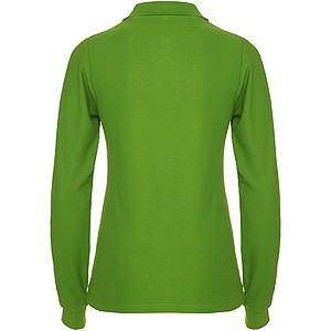 Estrella long sleeve womens polo