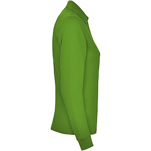 Estrella long sleeve womens polo