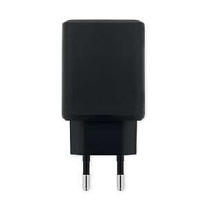 EU 2-pole wall adapter/charger