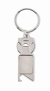 Euro Token keyring