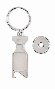 Euro Token keyring