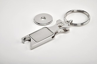 Euro Token keyring