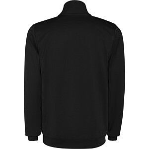 Evans kids tracksuit, black, size 12