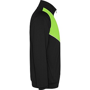 Evans kids tracksuit, black, size 12