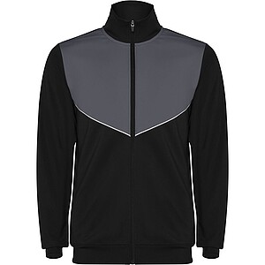 Evans kids tracksuit, black, size 12