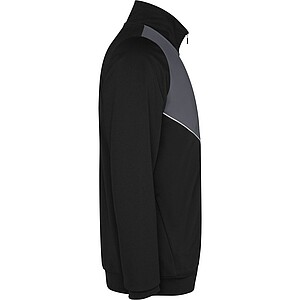 Evans kids tracksuit, black, size 12