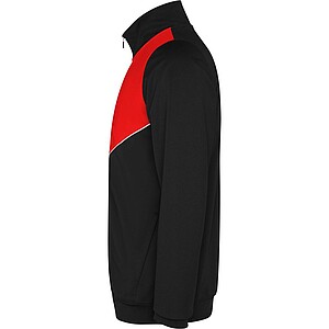 Evans kids tracksuit, black, size 12