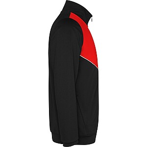 Evans kids tracksuit, black, size 12