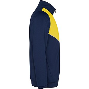 Evans kids tracksuit, navy blue, size 4
