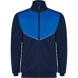 Evans kids tracksuit, navy blue, size 4