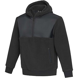 Evans unisex recycled jacket, black
