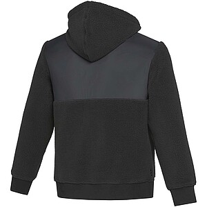 Evans unisex recycled jacket, black