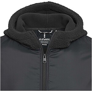 Evans unisex recycled jacket, black