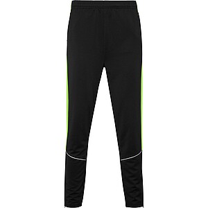 Evans unisex tracksuit, black, size XL