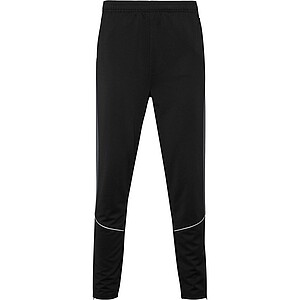 Evans unisex tracksuit, black, size XL