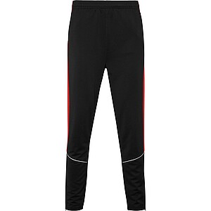 Evans unisex tracksuit, black, size XL