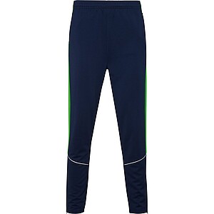 Evans unisex tracksuit, navy blue, size L