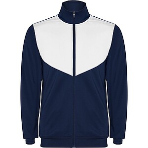Evans unisex tracksuit, navy blue, size XL
