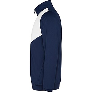 Evans unisex tracksuit, navy blue, size XL