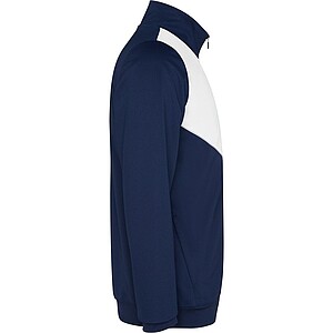 Evans unisex tracksuit, navy blue, size XL