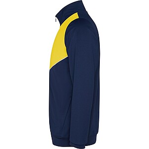 Evans unisex tracksuit, navy blue, size XL