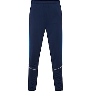 Evans unisex tracksuit, navy blue, size XL
