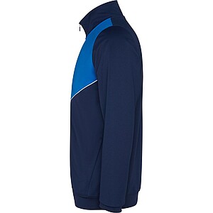 Evans unisex tracksuit, navy blue, size XL