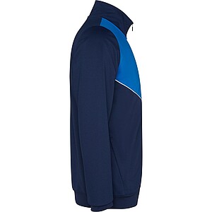 Evans unisex tracksuit, navy blue, size XL