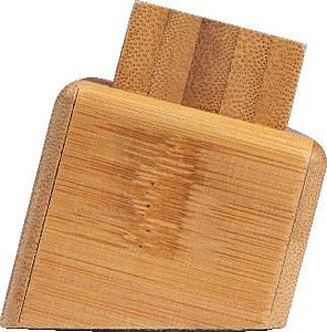 Everlasting bamboo desk calendar