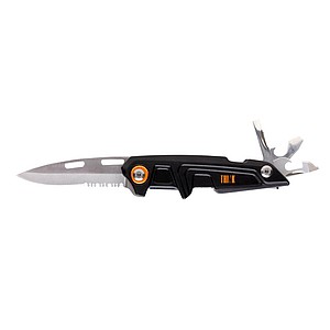 Excalibur tool with bit set, black