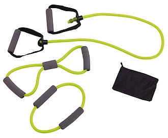Exercise resistance bands SPORTS SPIRITS
