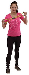 Exercise resistance bands SPORTS SPIRITS