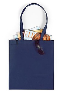 Exhibition bag, non woven White