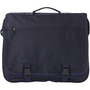 EXHIIBITION BAG 600D ALL NAVY