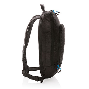 Explorer ribstop small hiking backpack 7L PVC free