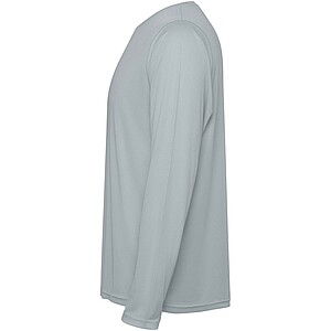 Extreme long sleeve unisex t-shirt, hale blue