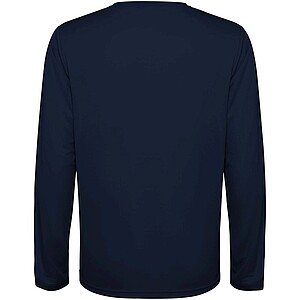Extreme long sleeve unisex t-shirt, navy