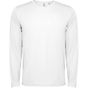 Extreme long sleeve unisex t-shirt, white